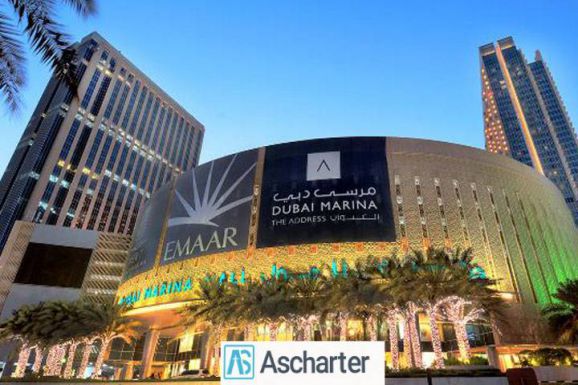 مرکز خرید مارینامال دبی بلیط هواپیما دبی