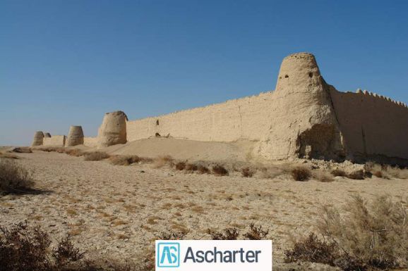 قلعه رستم زابل سیستان و بلوچستان