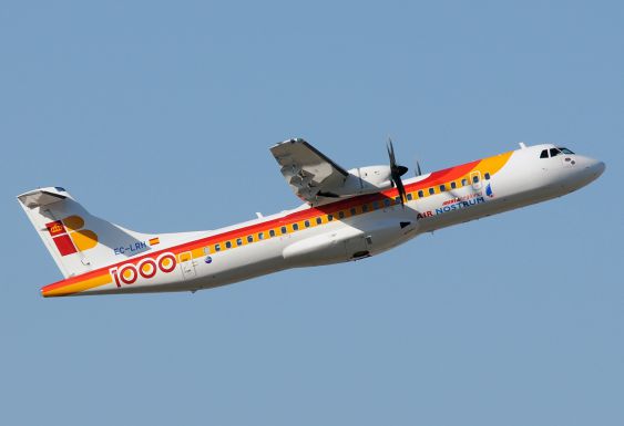 هواپیمای ATR 72