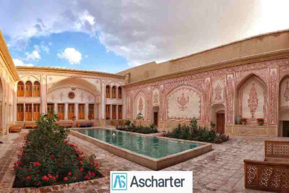 بوتیک هتل های ایران دو