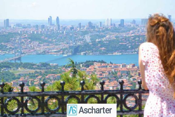 جاذبه گردشگری استانبول