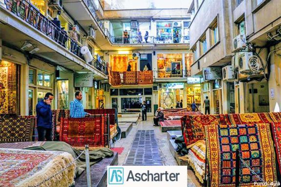 بازارهای تاریخی تهران 