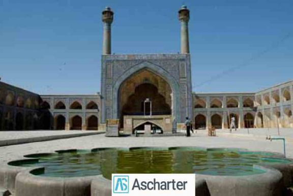 مساجد اصفهان 