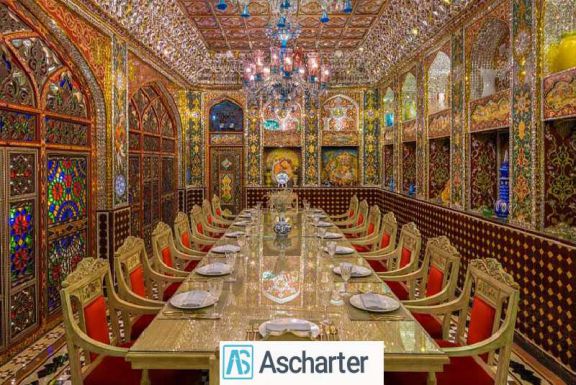 رستوران های قطر