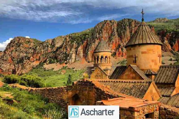 کلیساهای معروف ارمنستان 