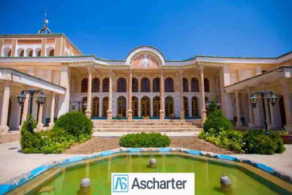 خانه های تاریخی اصفهان 