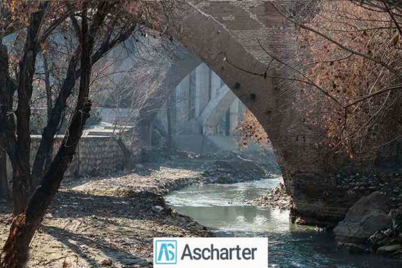 پل های تاریخی تهران