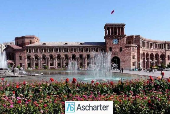 موزه های ارمنستان 