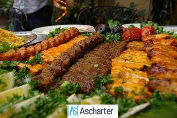 رستران های شیراز