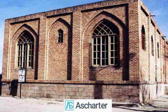 مسجد زرگان بناب