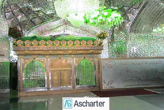 امامزاده یحیی میامی مشهد