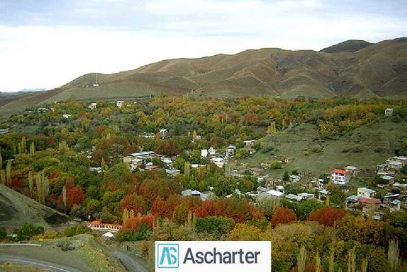 روستای خور تهران 