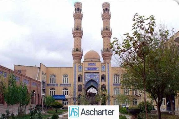 مسجد های تبریز