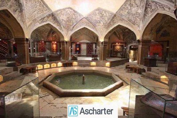 حمام شیخ بهائی