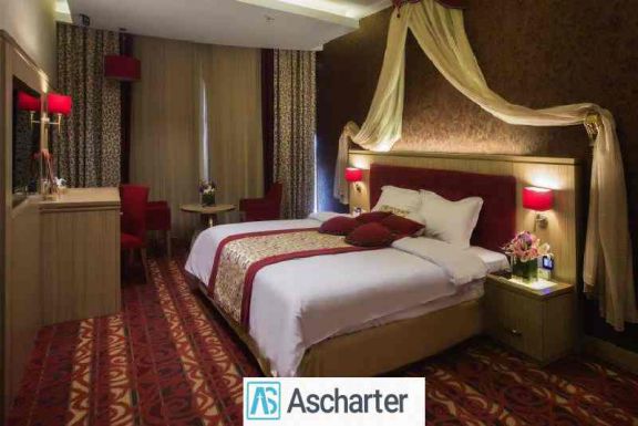 هتل های مازندران