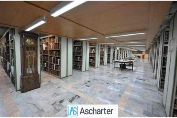 کتابخانه مرکزی آستان قدس رضوی