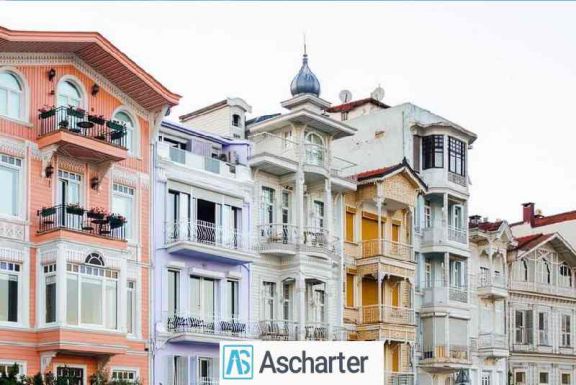 محله های استانبول