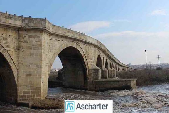 پل های تاریخی تهران