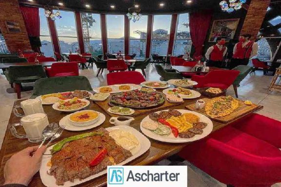رستوران های ترکیه ای تهران