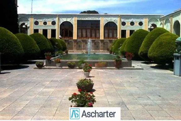 موزه هنر تزئینی اصفهان