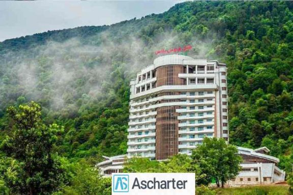 هتل های مازندران