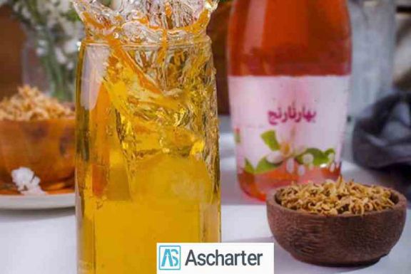 نوشیدنی های ایرانی