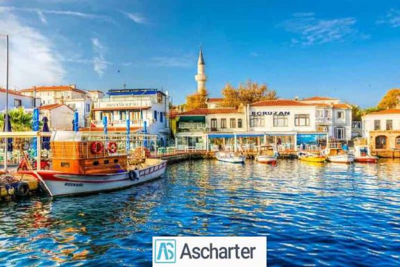 محبوب ‌ترین و جذاب‌ترین شهرهای ترکیه برای تفریح