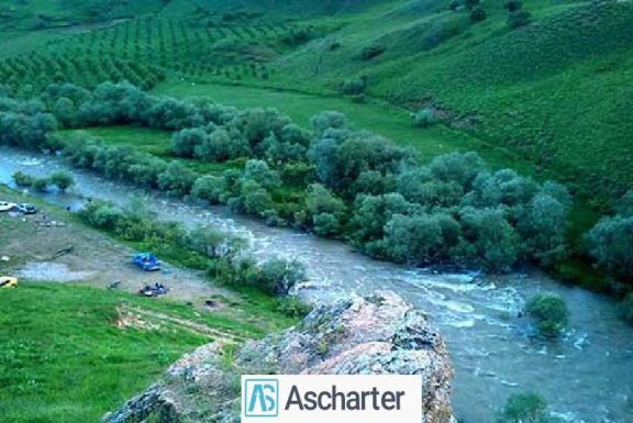 رودخانه های آذربایجان غربی