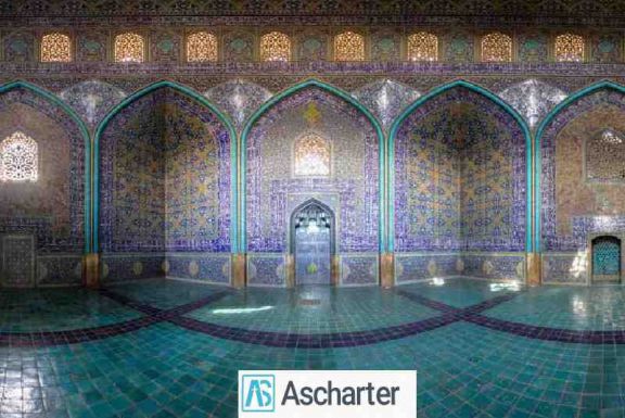 نقش جهان اصفهان 