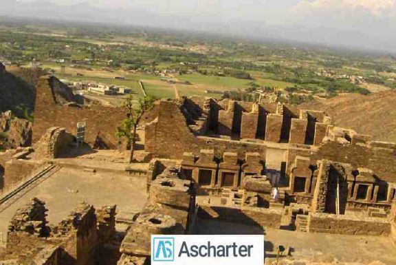 شهر باستانی جندی شاپور