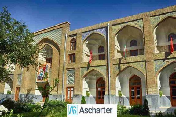مدرسه علمیه عباسقلی خان مشهد