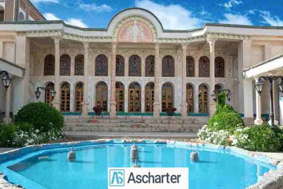 خانه های تاریخی اصفهان 