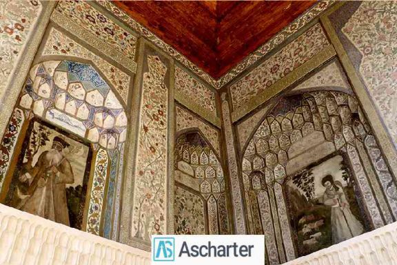 باغ موزه هفت تنان شیراز