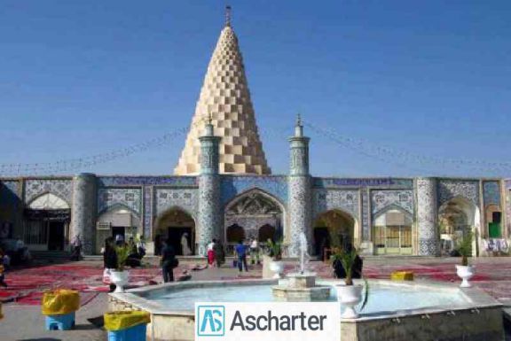  امامزاده میرمحمدحنفیه بوشهر