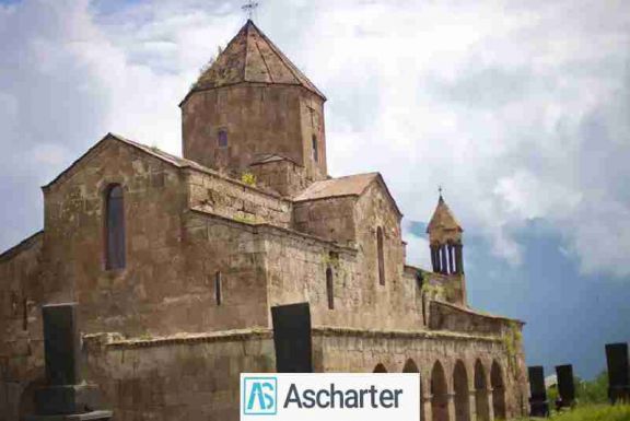 کلیساهای معروف ارمنستان 