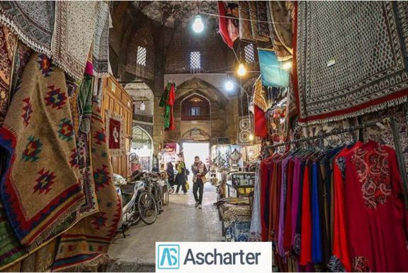 بازار قیصریه یزد