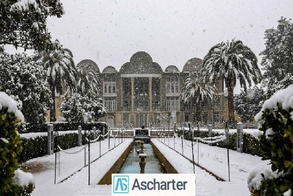 آب و هوای شیراز
