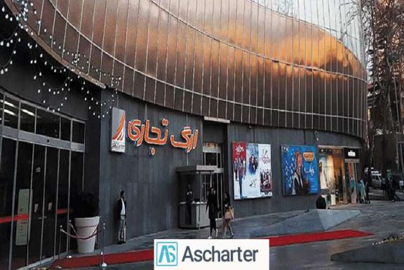 مرکز خرید ارگ تجریش تهران
