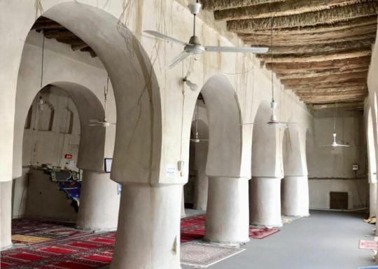 مسجد جامع دزک چابهار