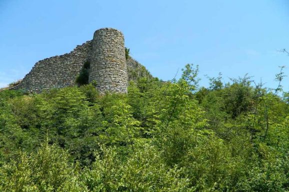 قلعه مارکو رامسر