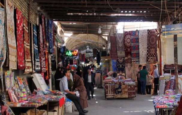 مراکز خرید یزد