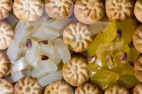 مسقطی سوغات شیراز