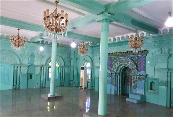 مسجد زنگویی ها آبادان