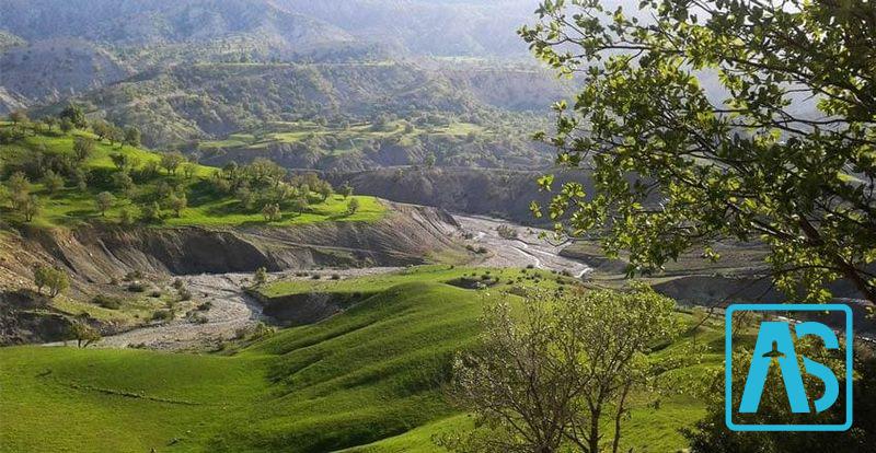 مکان هایی دیدنی ایلام