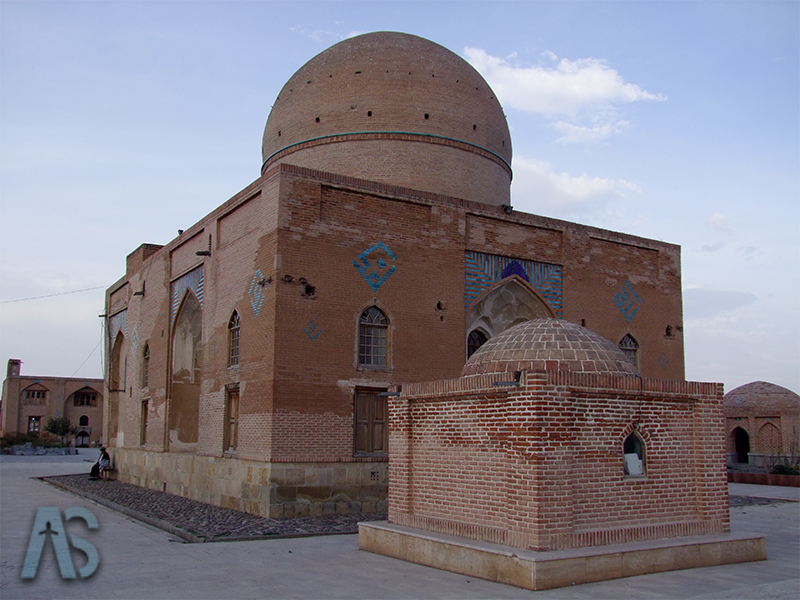 بقعه سید امین الدین جبرائیل