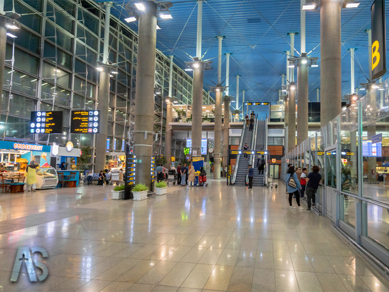 پروازهای فرودگاه امام خمینی تهران