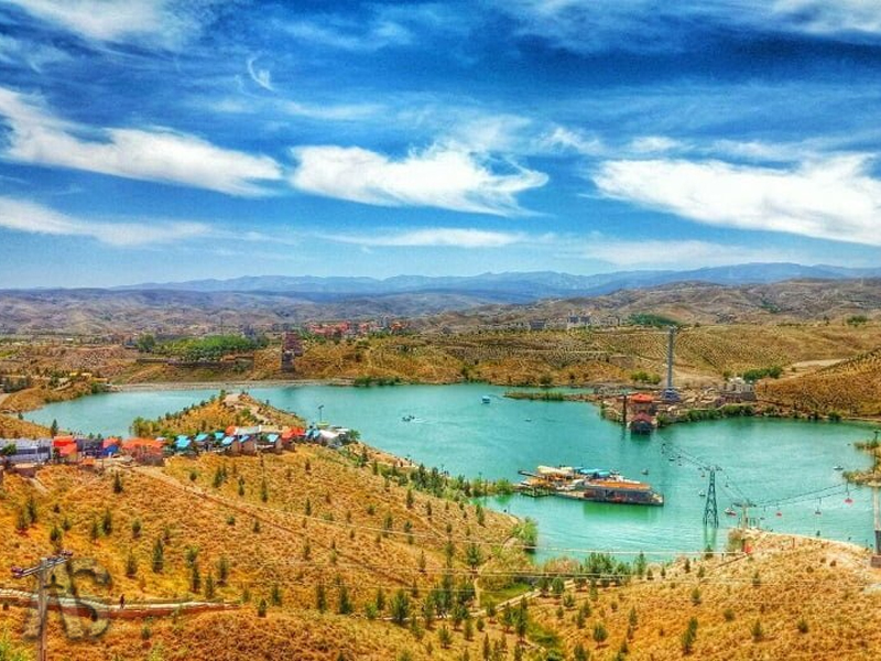 خانهی ملک مشهد، میراثی فرهنگی از دوران قاجار