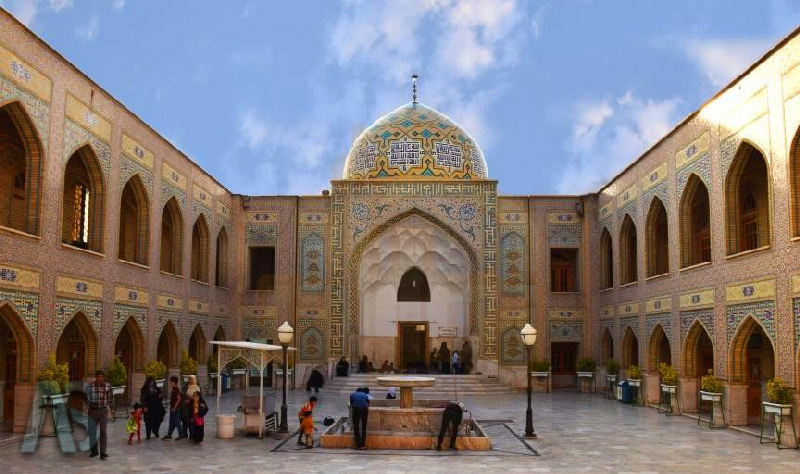 پیر پالان دوز مشهد