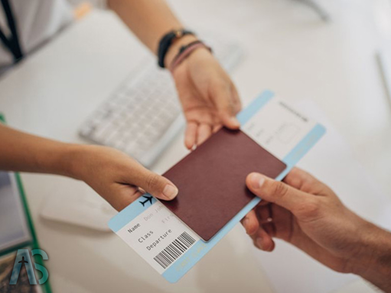 سایت هواپیمایی آس چارتر