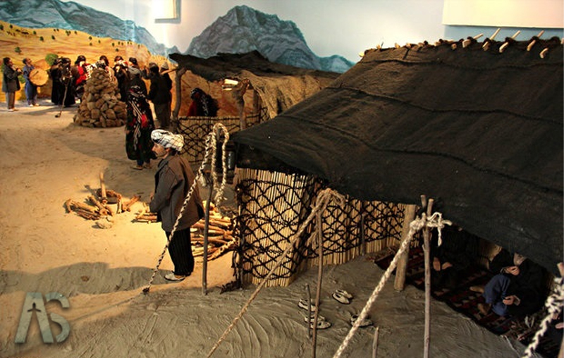 موزه مردم شناسی ایلام